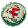 thumbnail image 2 of The Laughing Cow Garlic & Herbs Plant Based Spreadable Cheese, 2 of 6
