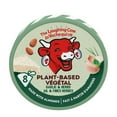 thumbnail image 1 of The Laughing Cow Garlic & Herbs Plant Based Spreadable Cheese, 1 of 6