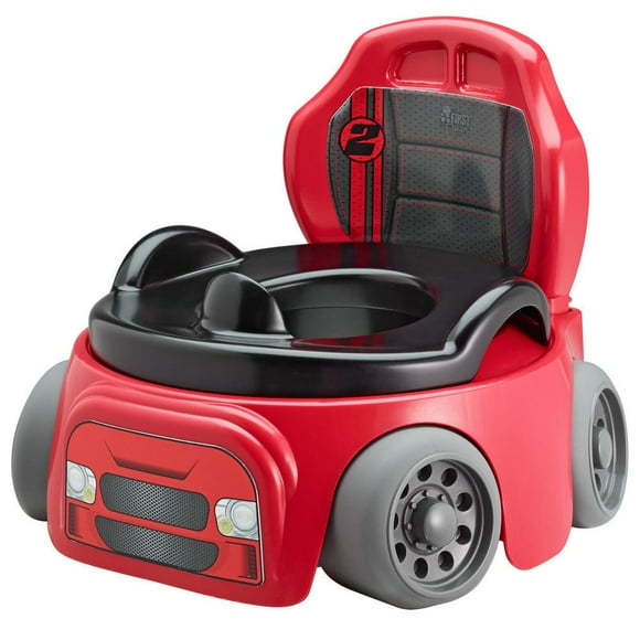 Pot à motif de voiture de course The First Years 12 po x 12 po