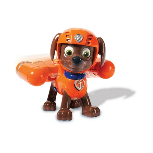 Coffret de jeu Apollo Le super chien avec badge Action Pack Pup de La Pat' Patrouille