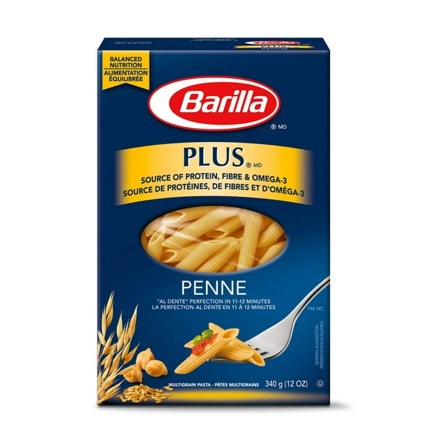 Barilla's Protein+ Pasta Is Now Vegan