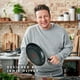 Batterie de cuisine Tefal Jamie Oliver Quick & Easy de 7 pièces en acier inoxydable Ensemble de 7 pièces – image 3 sur 9