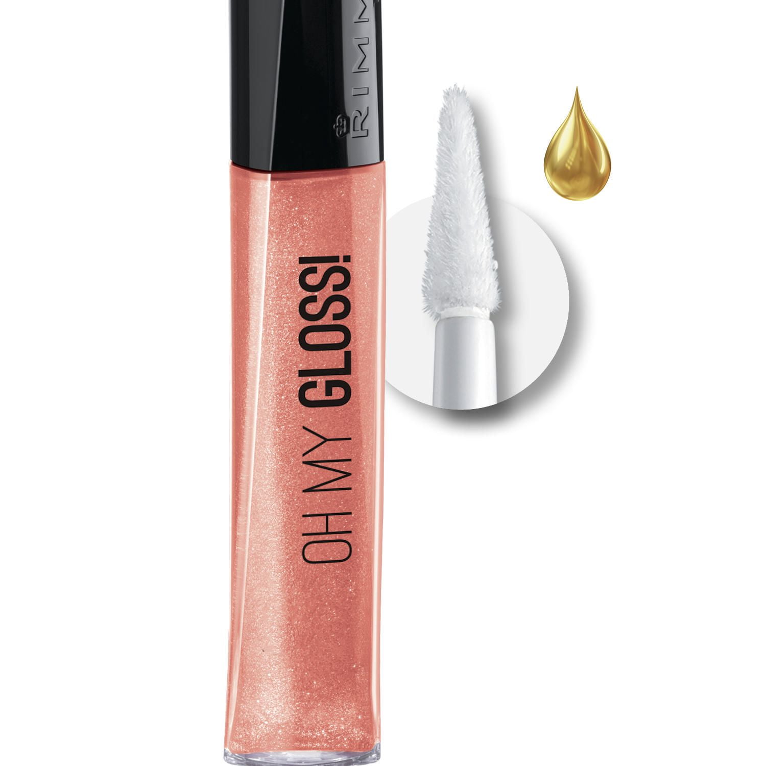 Rimmel London Oh My Gloss! Lip Gloss Walmart Canada
