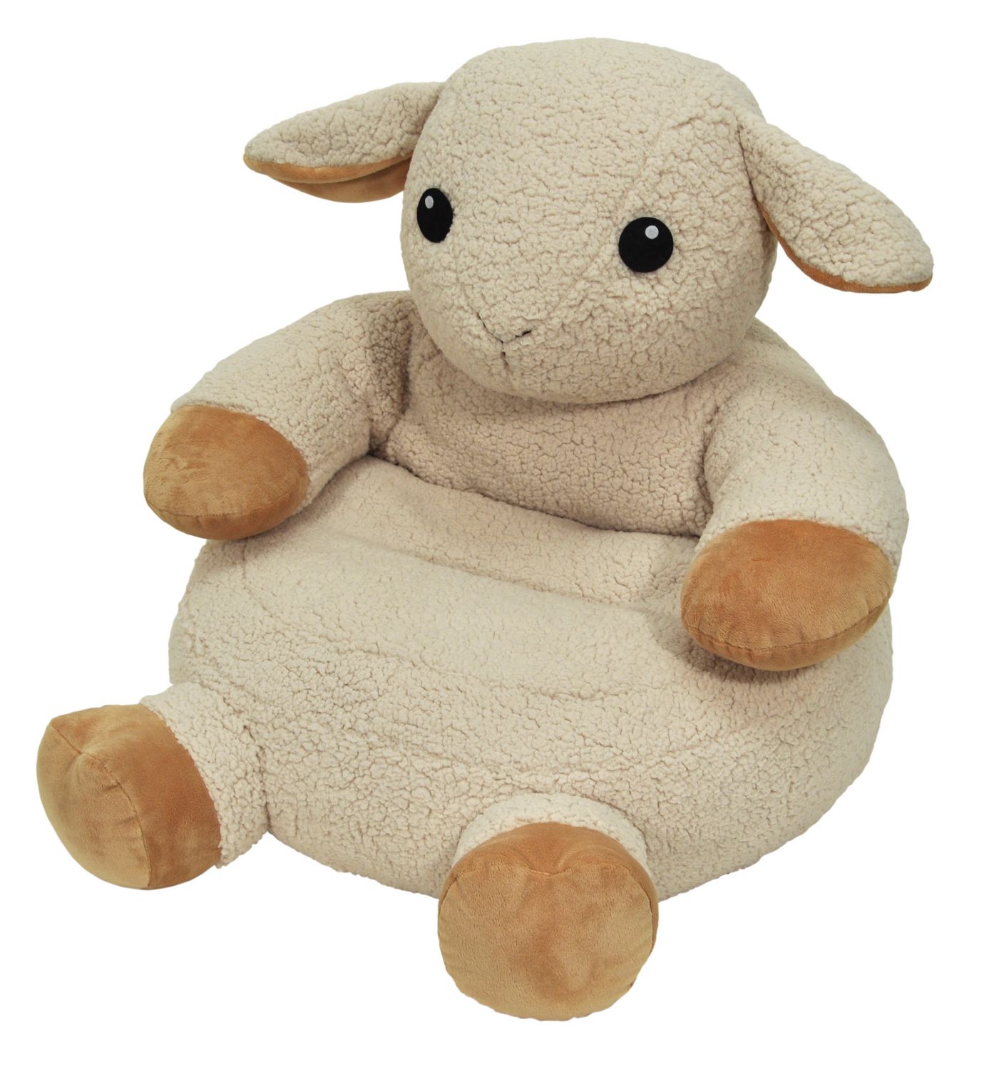 Sleep Sheep Plush Chair 