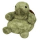 Chaise en peluche Cuddly ComfeezMC de Cloud B - tortue – image 1 sur 5