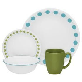 Corelle polka outlet dottie