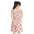 thumbnail image 2 of Disney Girls' Minnie Mouse Tank Dress, 2 of 3