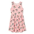 thumbnail image 3 of Disney Girls' Minnie Mouse Tank Dress, 3 of 3