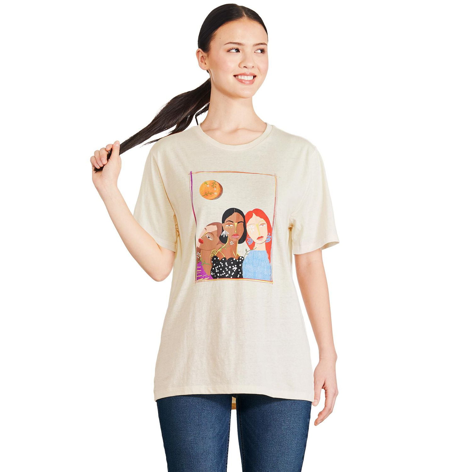 International Women's Day T-Shirt - Walmart.ca International Women's Day T-Shirt - Walmart.ca