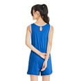 thumbnail image 2 of Disney Girls' Stitch Tank Romper, 2 of 3