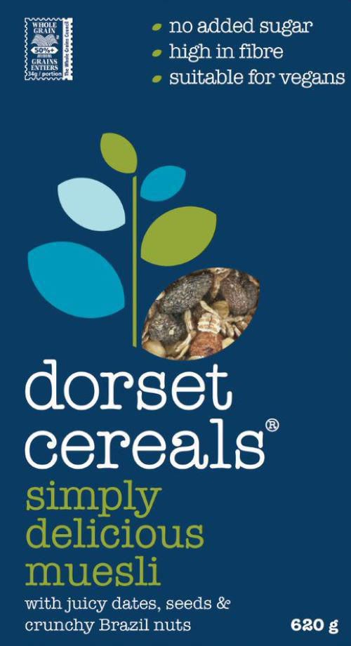 Dorset Simply Delicious Muesli - Walmart.ca