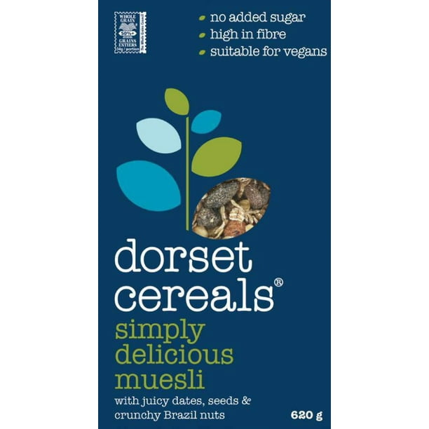 Dorset Simply Delicious Muesli Walmart.ca