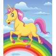thumbnail image 1 of Casse-tête 24 pièces Licorne de Kid Connection, 1 of 1