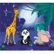 Casse-tête 24 pièces Animaux de la jungle de Kid Connection – image 1 sur 1