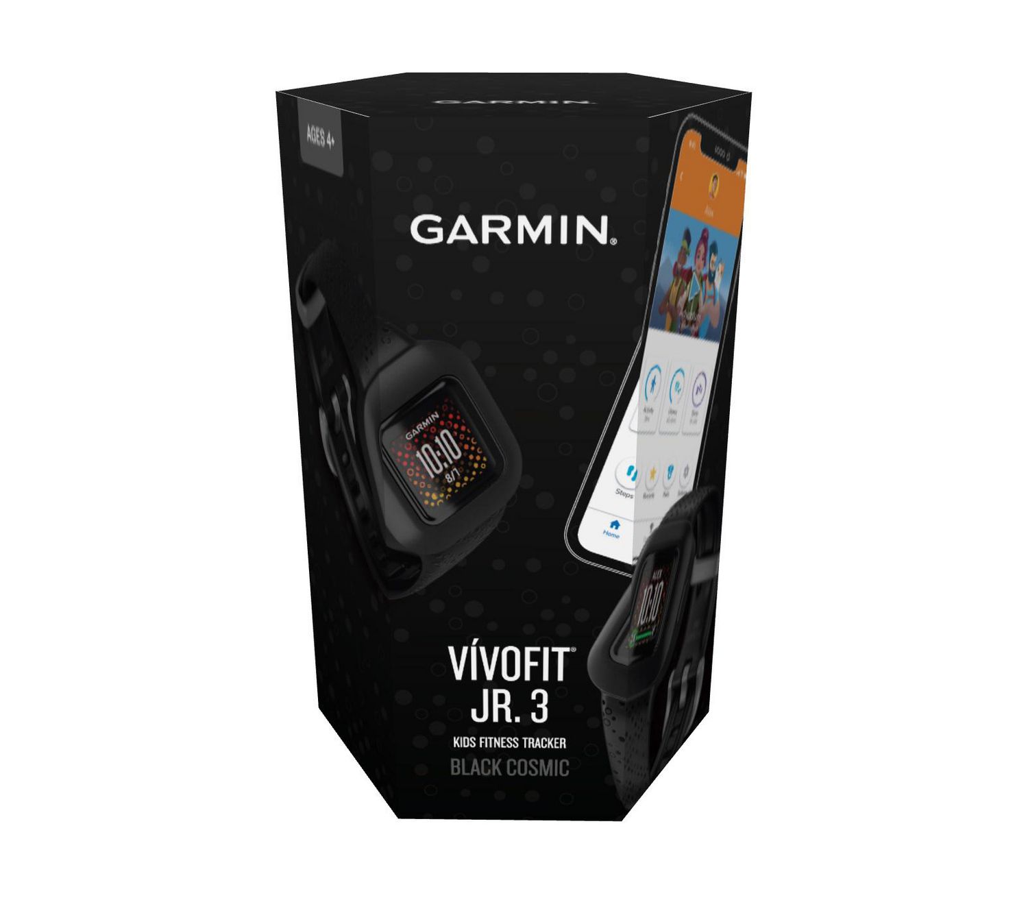 Garmin vivofit jr discount 3 kids activity tracker