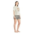 thumbnail image 2 of George Women's Pajama 2-Piece Set, 2 of 6