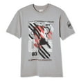 thumbnail image 3 of UFC Men's Fighter Graphic Tee, 3 of 3