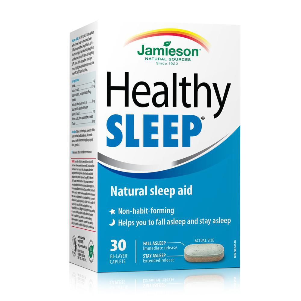Jamieson SOMMEIL Santé 30 Capsules