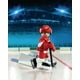PLAYMOBIL Joueur des Detroit Red Wings de la LNH 5077 jeu complet – image 2 sur 2