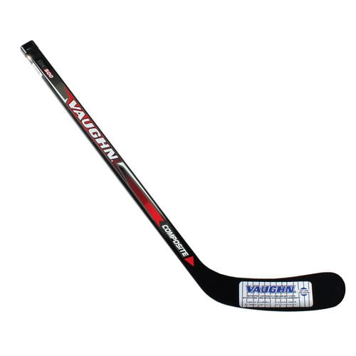 Mini-bâton de hockey en composite Vaughn, gaucher