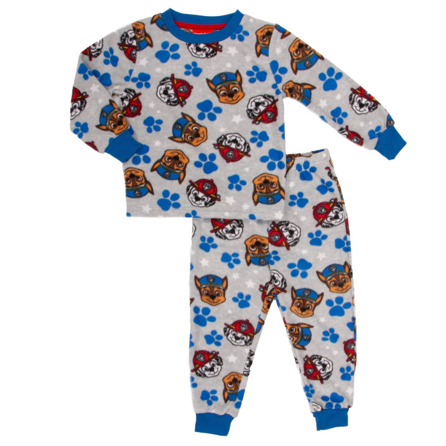 La Pat'Patrouille Ensemble de pyjama 2 pièces pour garçons