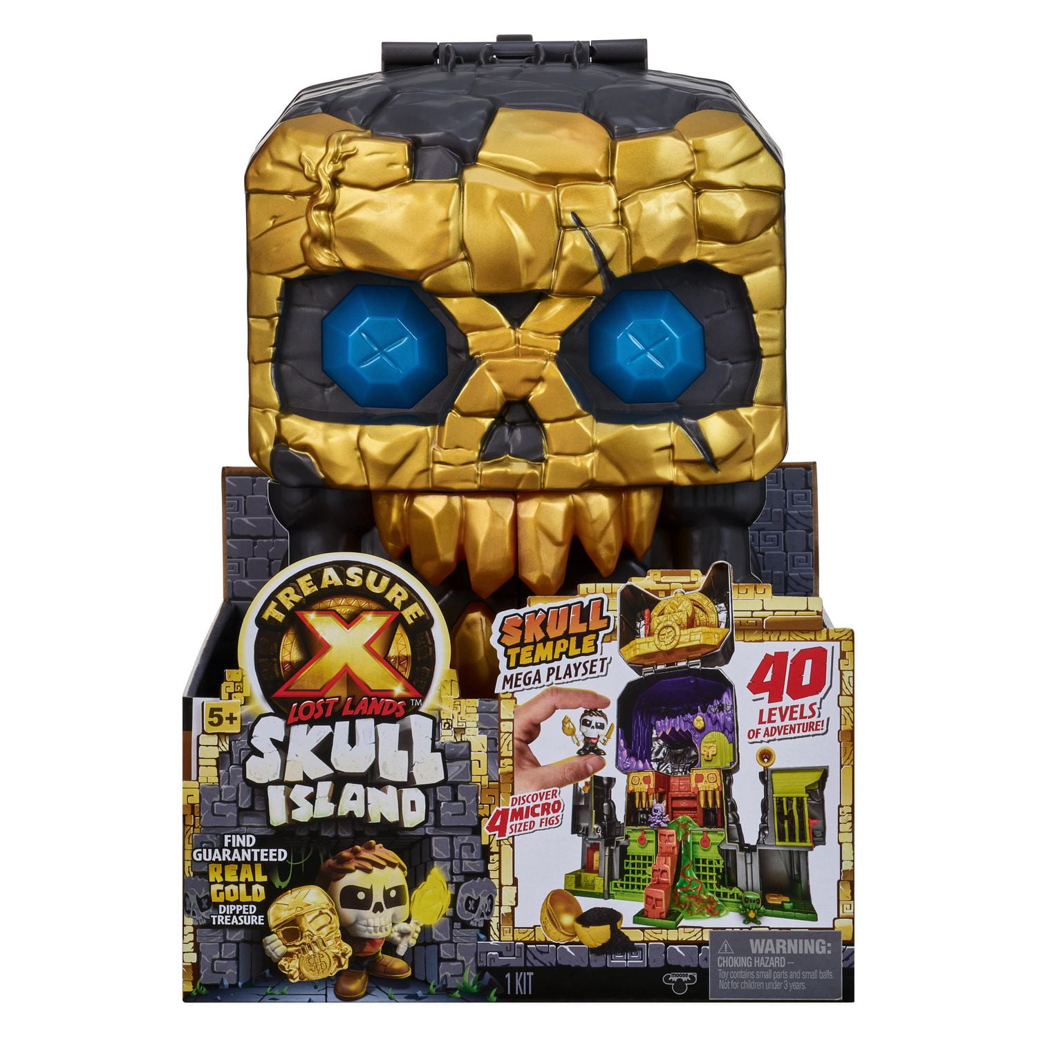 Treasure deals x playset