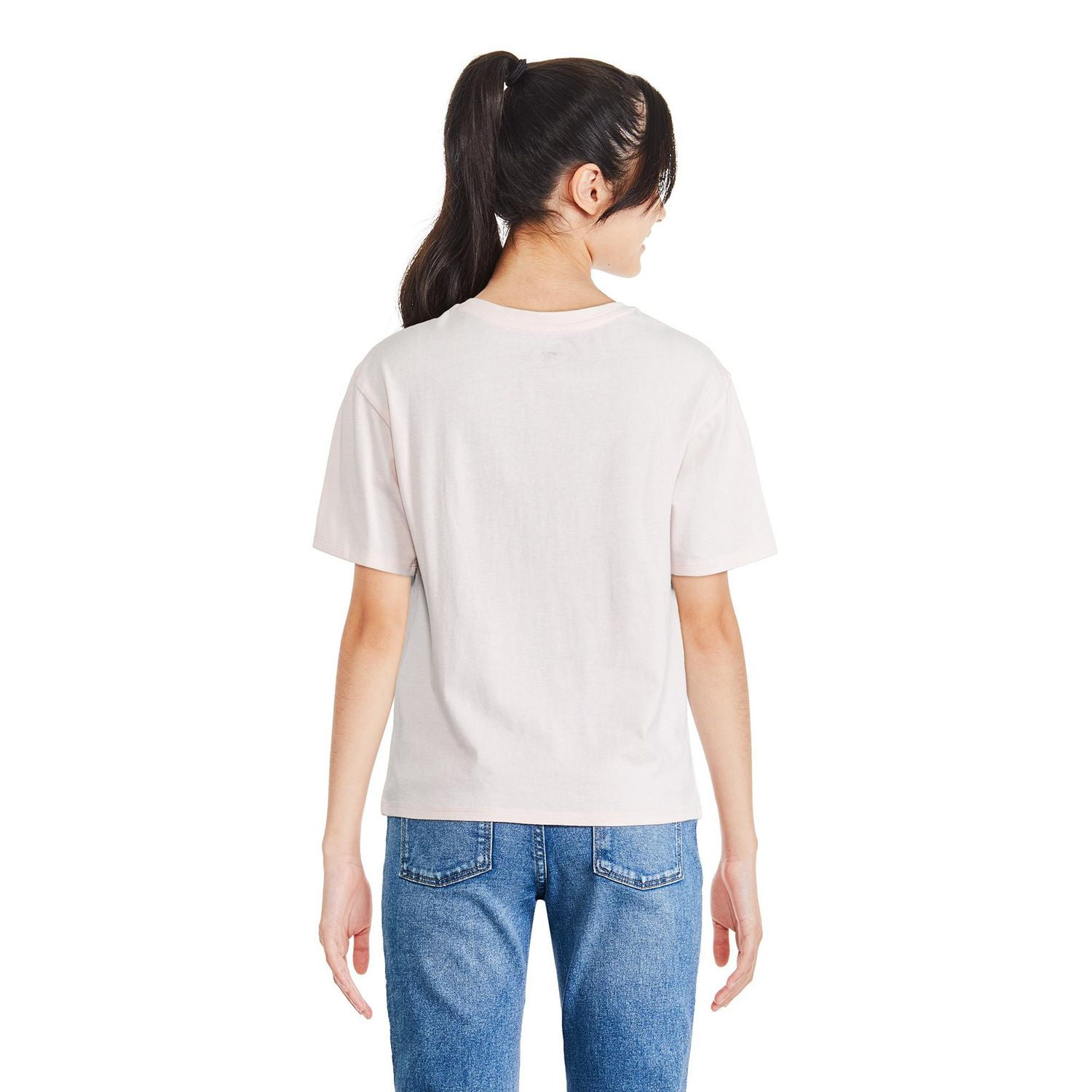 Barbie Girls' Short Sleeve Tee