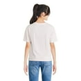 thumbnail image 2 of Barbie Girls' Short Sleeve Tee, 2 of 3