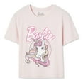 thumbnail image 3 of Barbie Girls' Short Sleeve Tee, 3 of 3