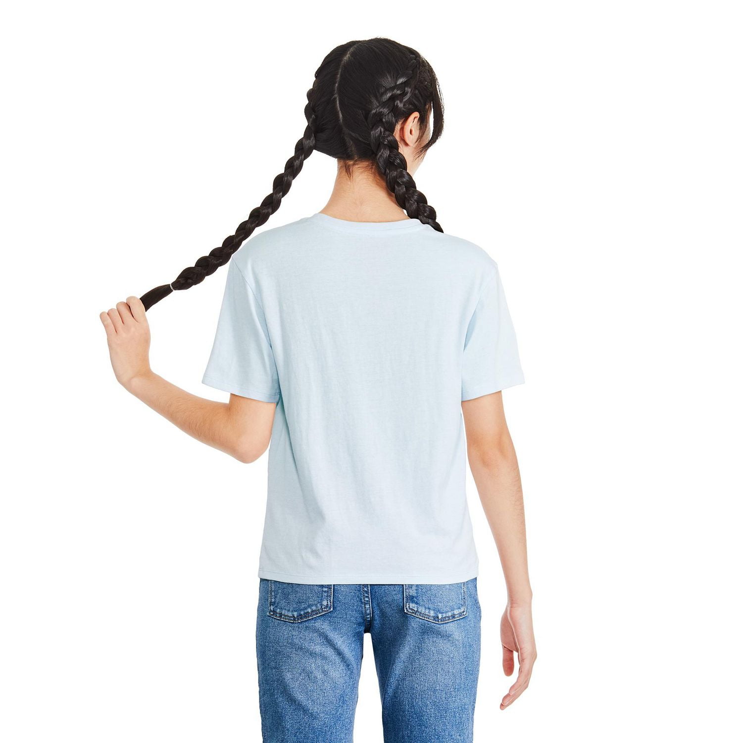 Hello Kitty and Friends Girls' Short Sleeve Tee