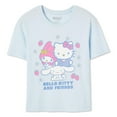 thumbnail image 3 of Hello Kitty and Friends Girls' Short Sleeve Tee, 3 of 3