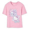 thumbnail image 3 of Hello Kitty Girls' Short Sleeve Tee, 3 of 3