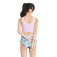 thumbnail image 2 of Maillot de bain ajouré Hello Kitty pour filles, 2 of 3