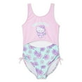 thumbnail image 3 of Maillot de bain ajouré Hello Kitty pour filles, 3 of 3