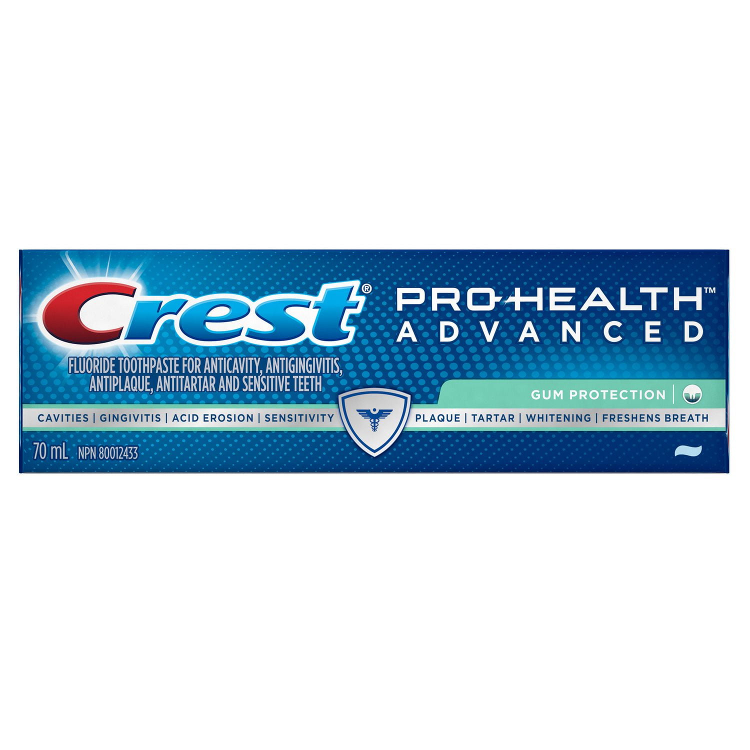 Crest ProHealth Advanced Gum Protection Toothpaste Walmart Canada