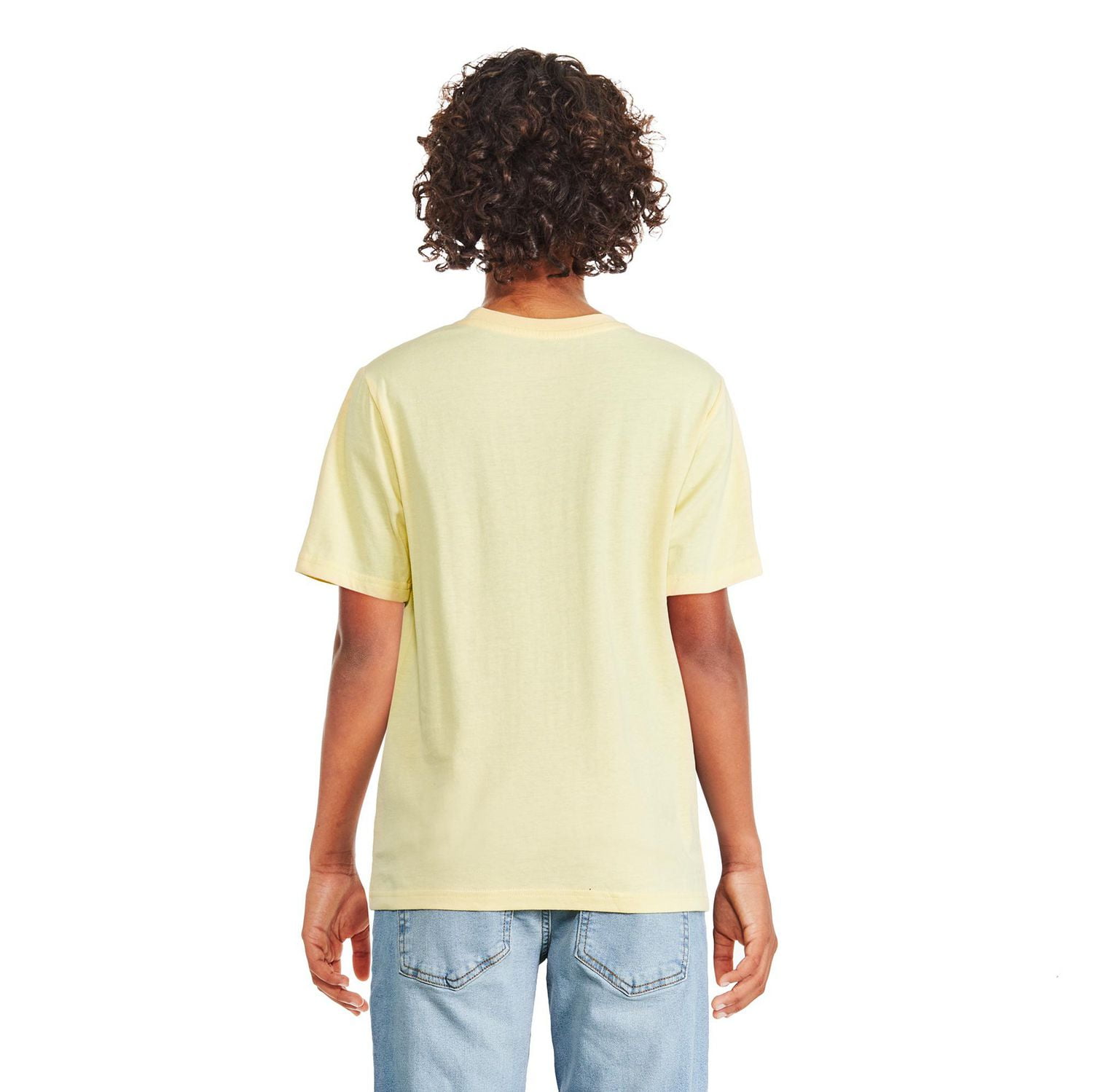 Super Mario Boys' Short Sleeve Tee
