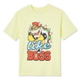thumbnail image 3 of Super Mario Boys' Short Sleeve Tee, 3 of 3