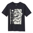 thumbnail image 3 of T-shirt à manches courtes Super Mario pour garçons, 3 of 3
