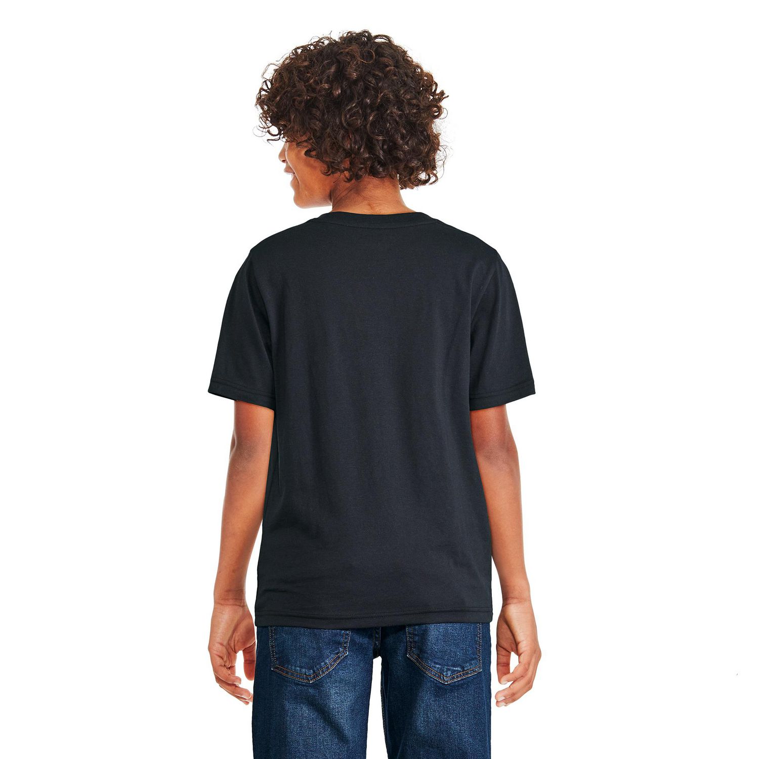 T-shirt à manches courtes Sonic le hérisson pour garçons