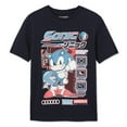 thumbnail image 3 of T-shirt à manches courtes Sonic le hérisson pour garçons, 3 of 3