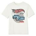 thumbnail image 3 of T-shirt à manches courtes Hot Wheels pour garçons, 3 of 3