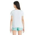 thumbnail image 2 of Hello Kitty Girls' Pajama 2-Piece Set, 2 of 3