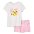 thumbnail image 3 of Pokemon Girls' Pajama 2-Piece Set, 3 of 3