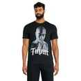 thumbnail image 1 of Tupac Men's Graphic Tee, 1 of 3