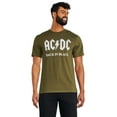 thumbnail image 1 of AC/DC Men's Graphic Tee, 1 of 3