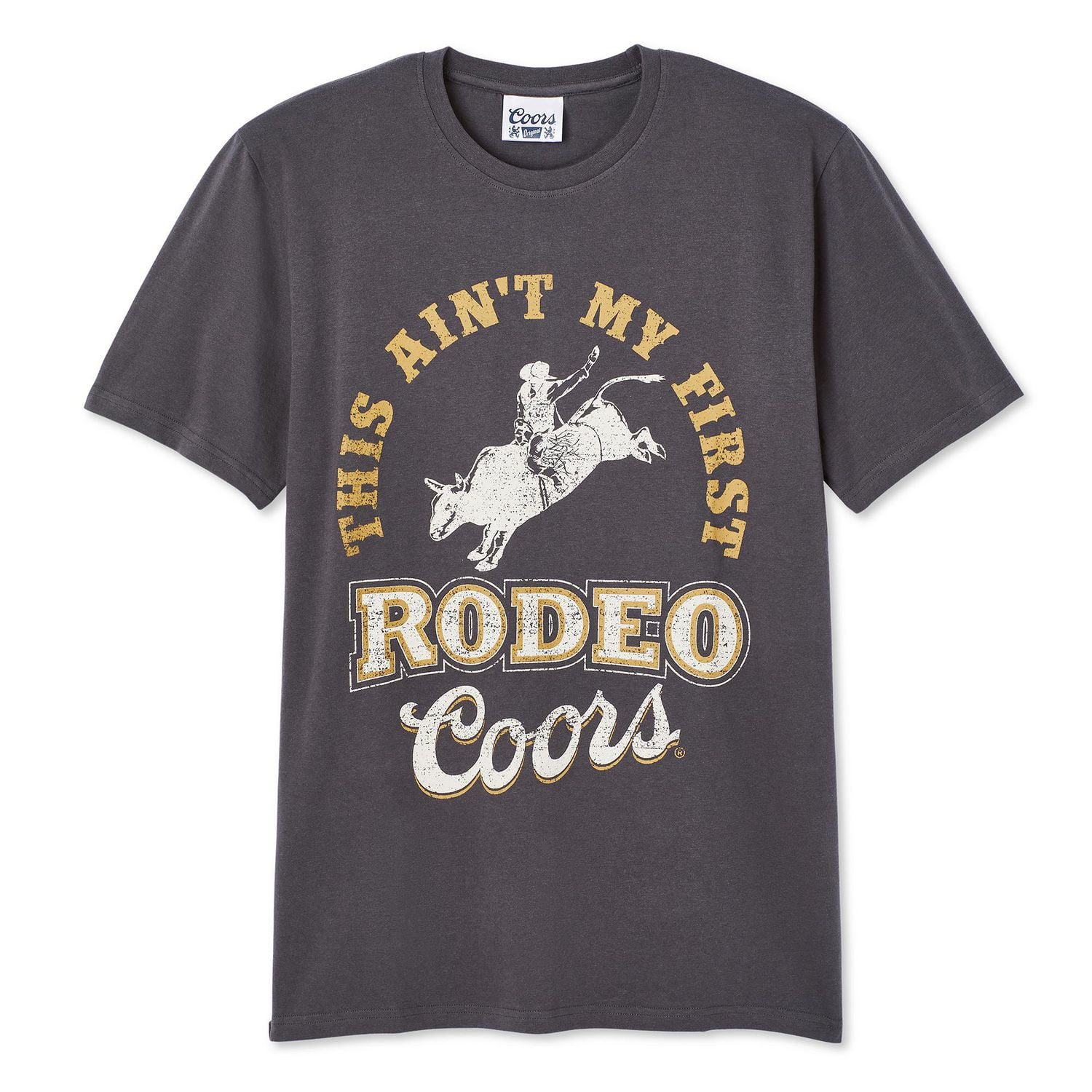 Coors Men's Rodeo Tee