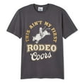 thumbnail image 3 of Coors Men's Rodeo Tee, 3 of 3