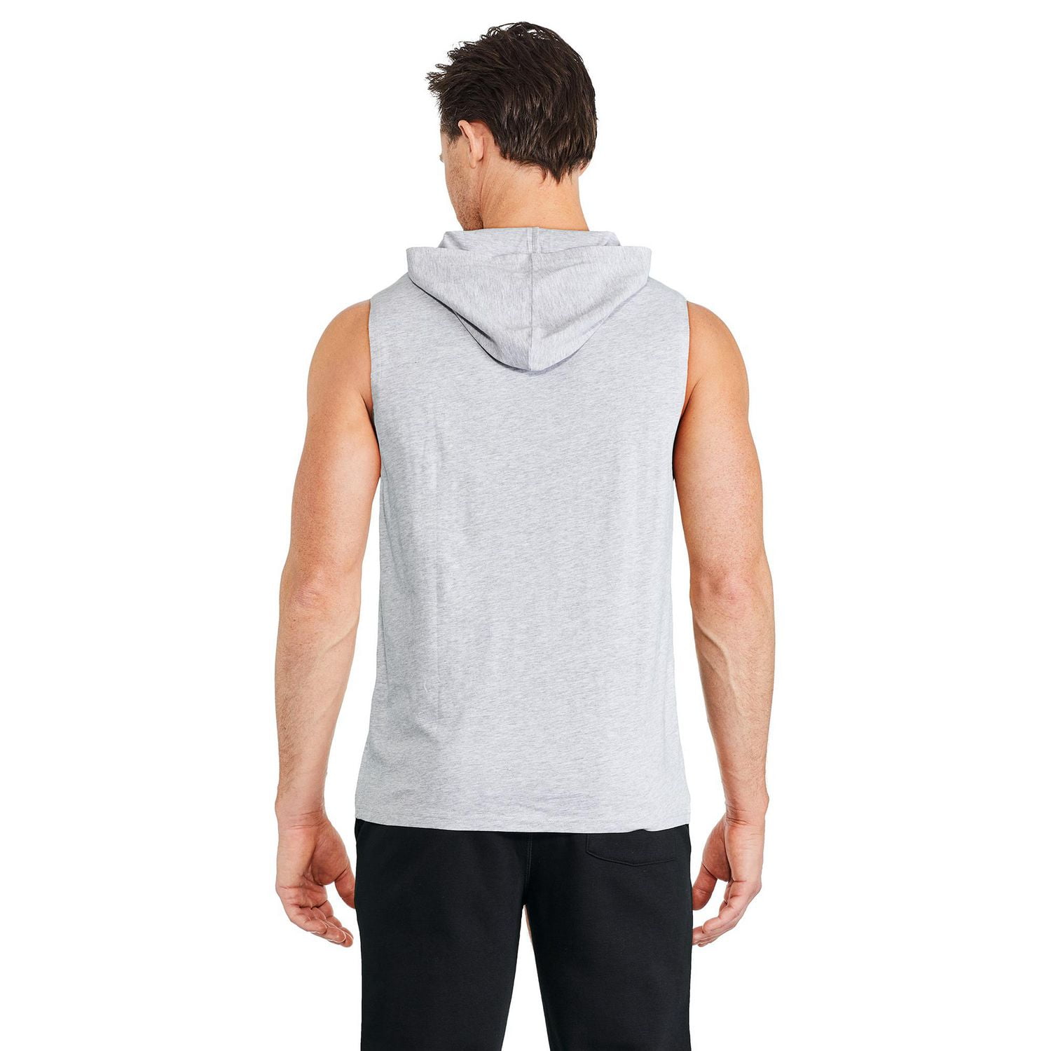 Molson Canadian Men's Hooded Muscle Tank, Sizes S-XL