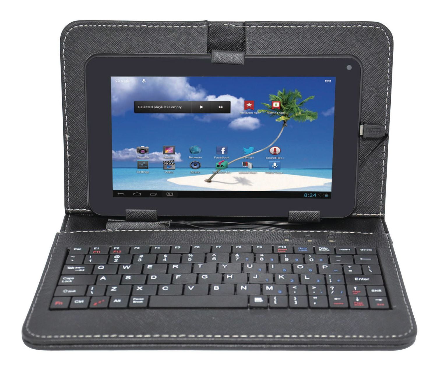 Proscan 10" Android tablet with case and keyboard Walmart Canada