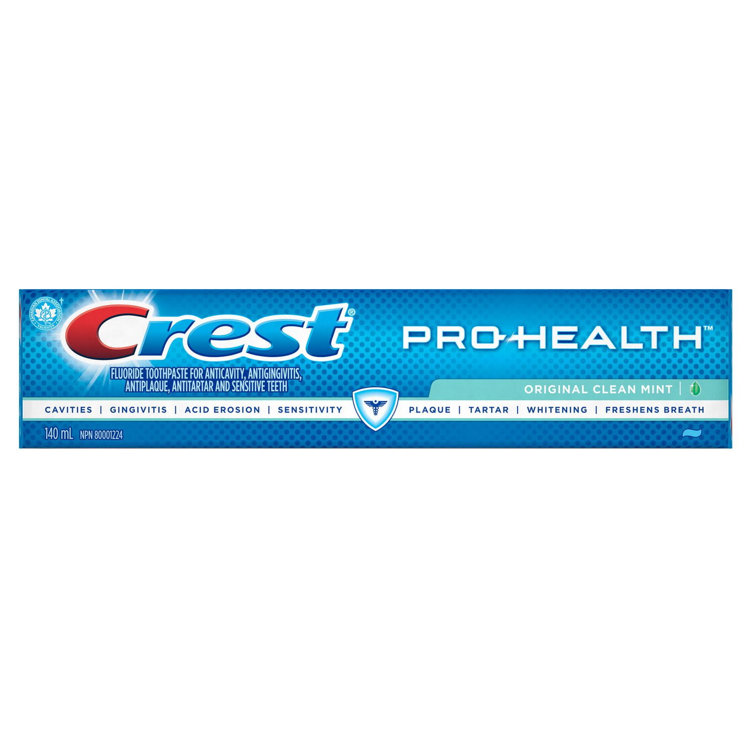 Crest Pro-health Original Clean Mint Toothpaste 